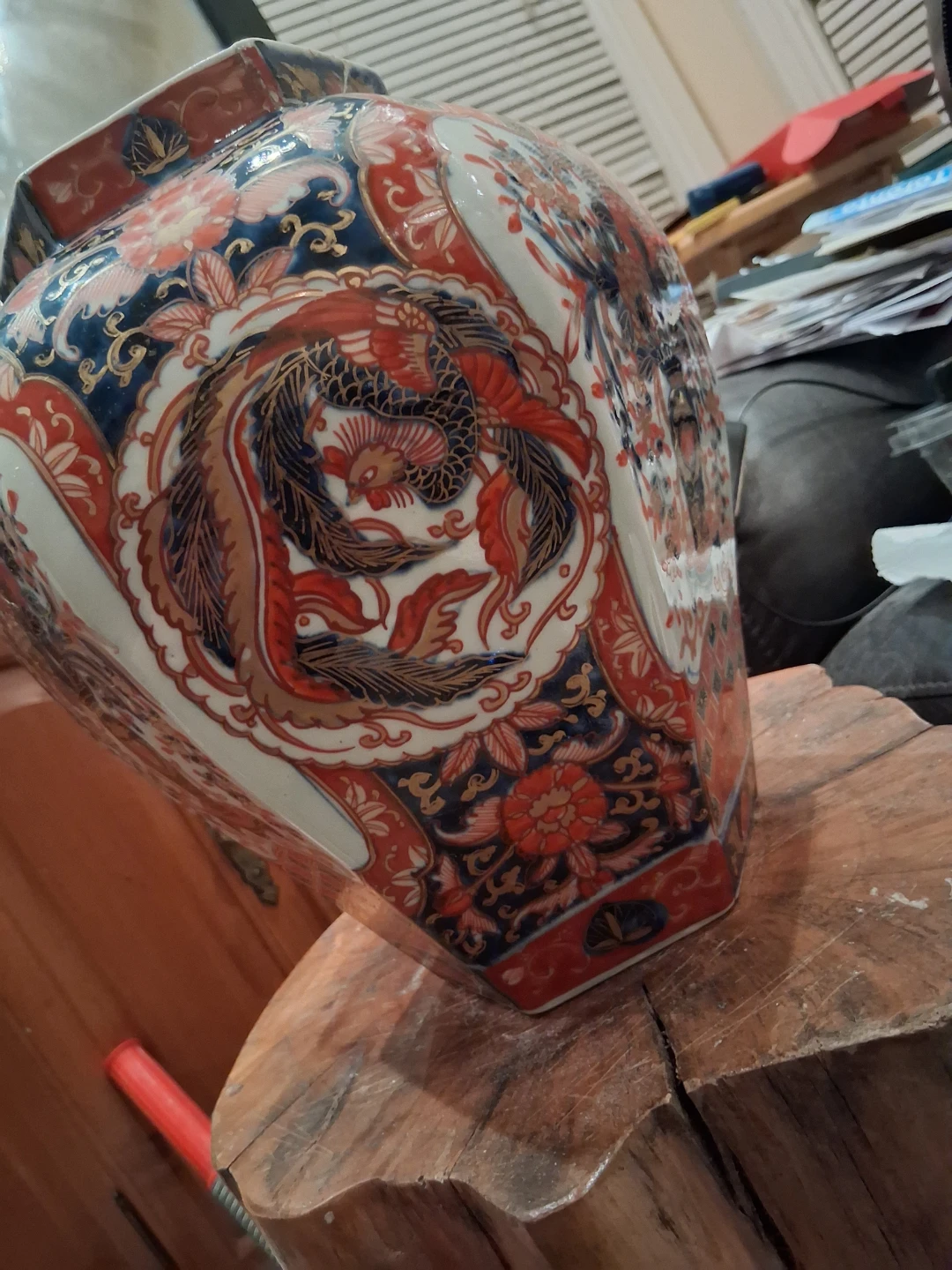 Vintage Decorative Vase - photo 2