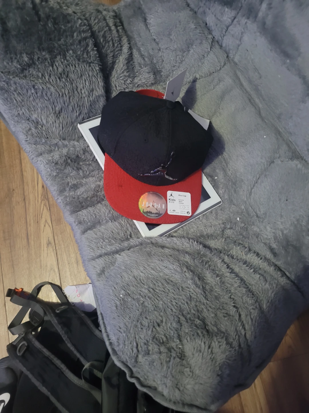 Jordan Kids Pro Cap