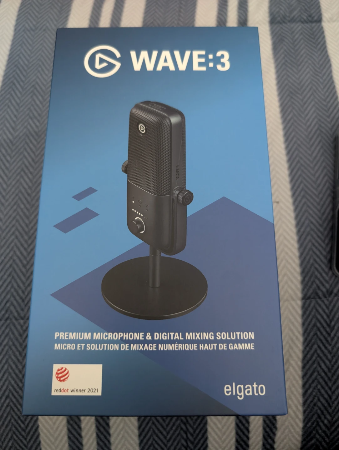 Elgato Wave:3 USB Microphone
