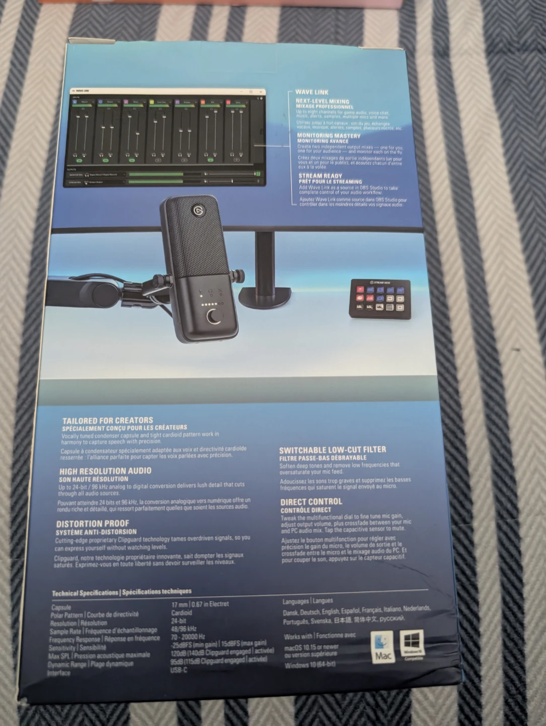 Elgato Wave:3 USB Microphone - photo 2