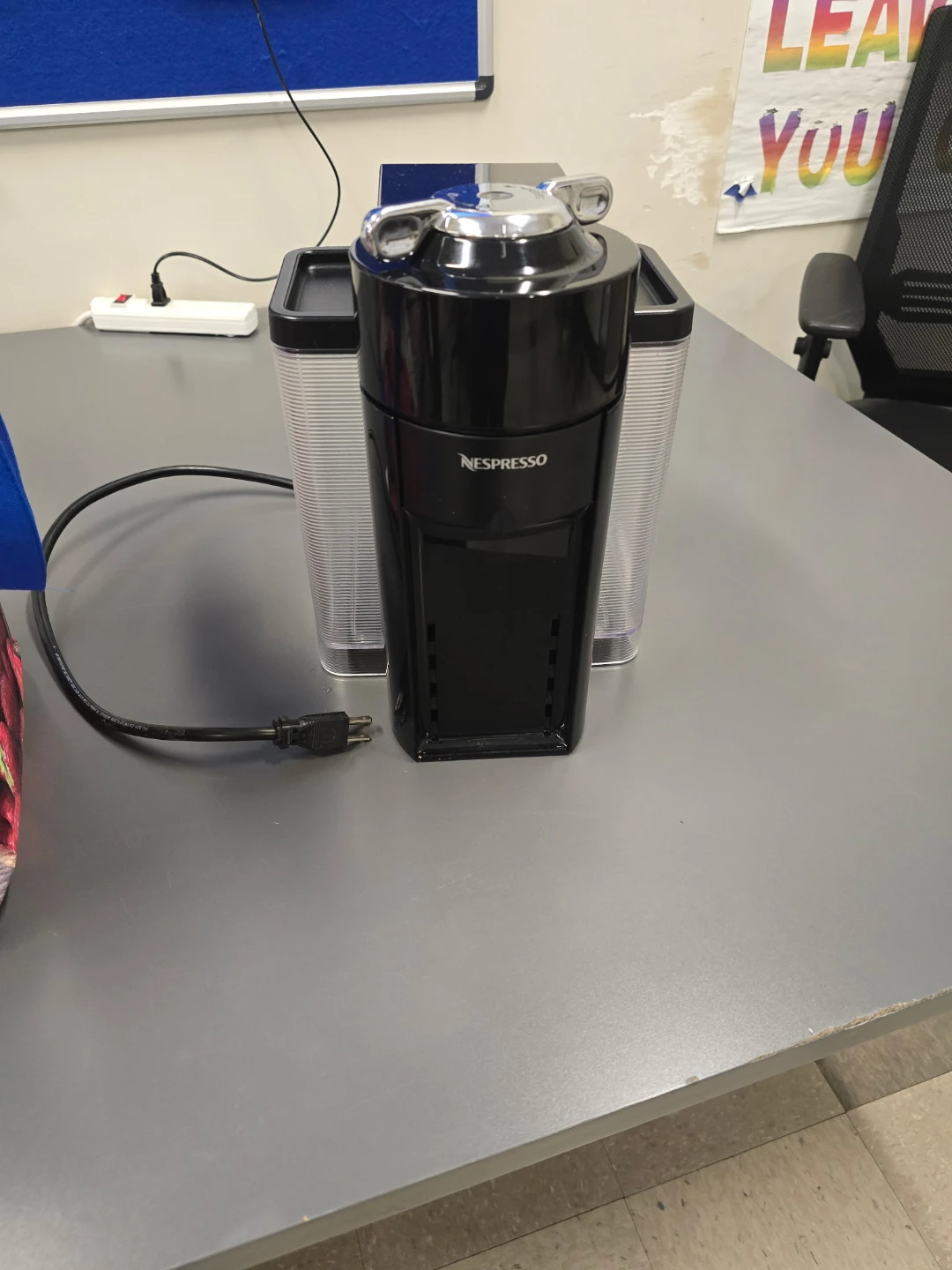 Nespresso Coffee Machine