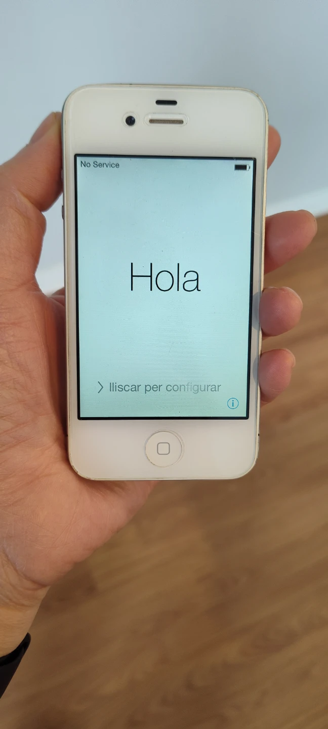 Classic Steve Jobs Era iPhone 4 - Excellent Condition