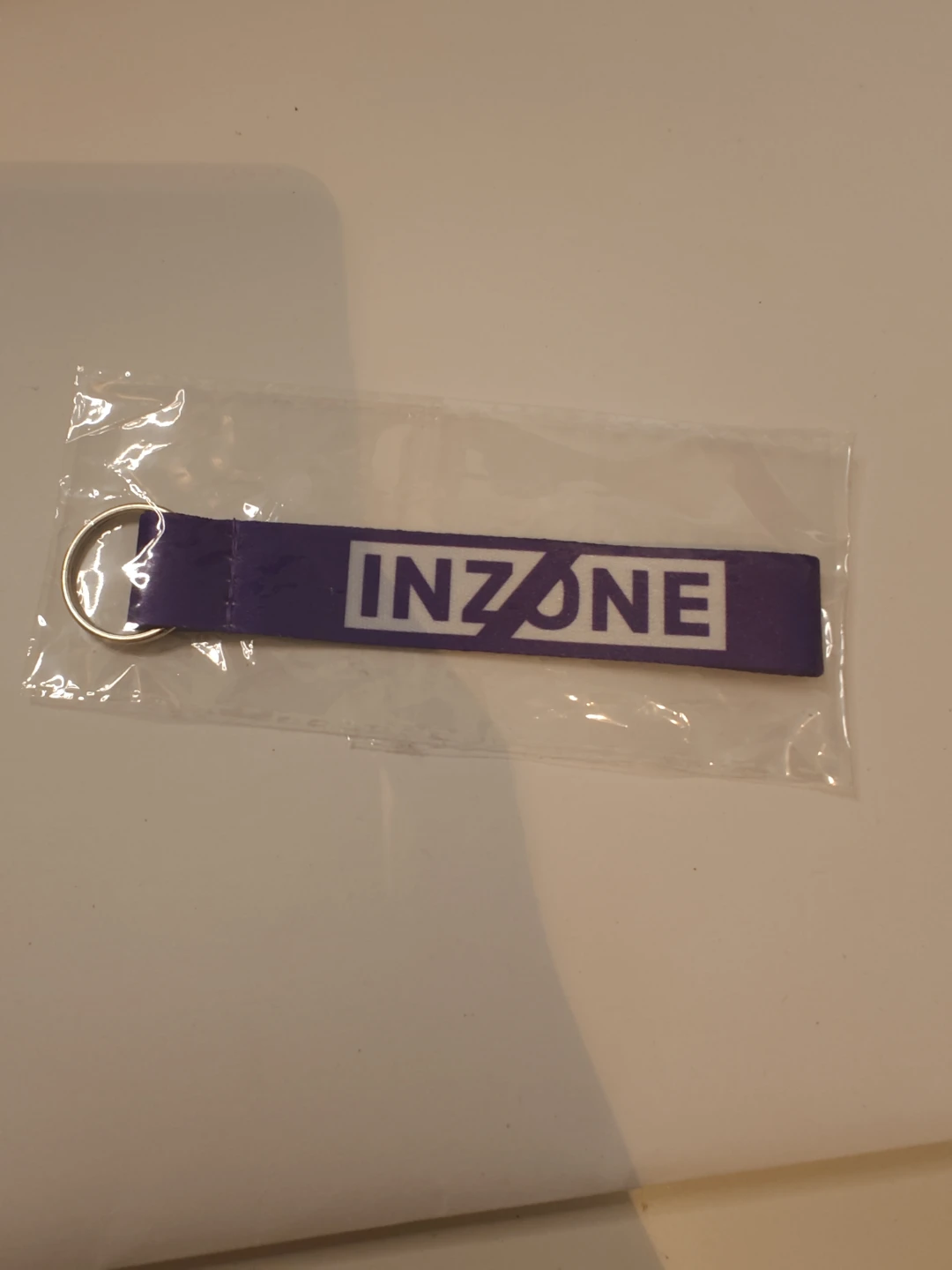 INZONE Keychain strap - photo 2