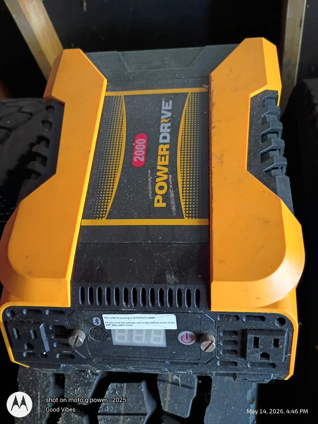 PowerDrive 2000 Watt Power Inverter
