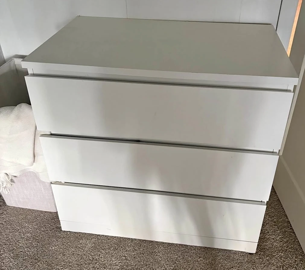 Dresser malm