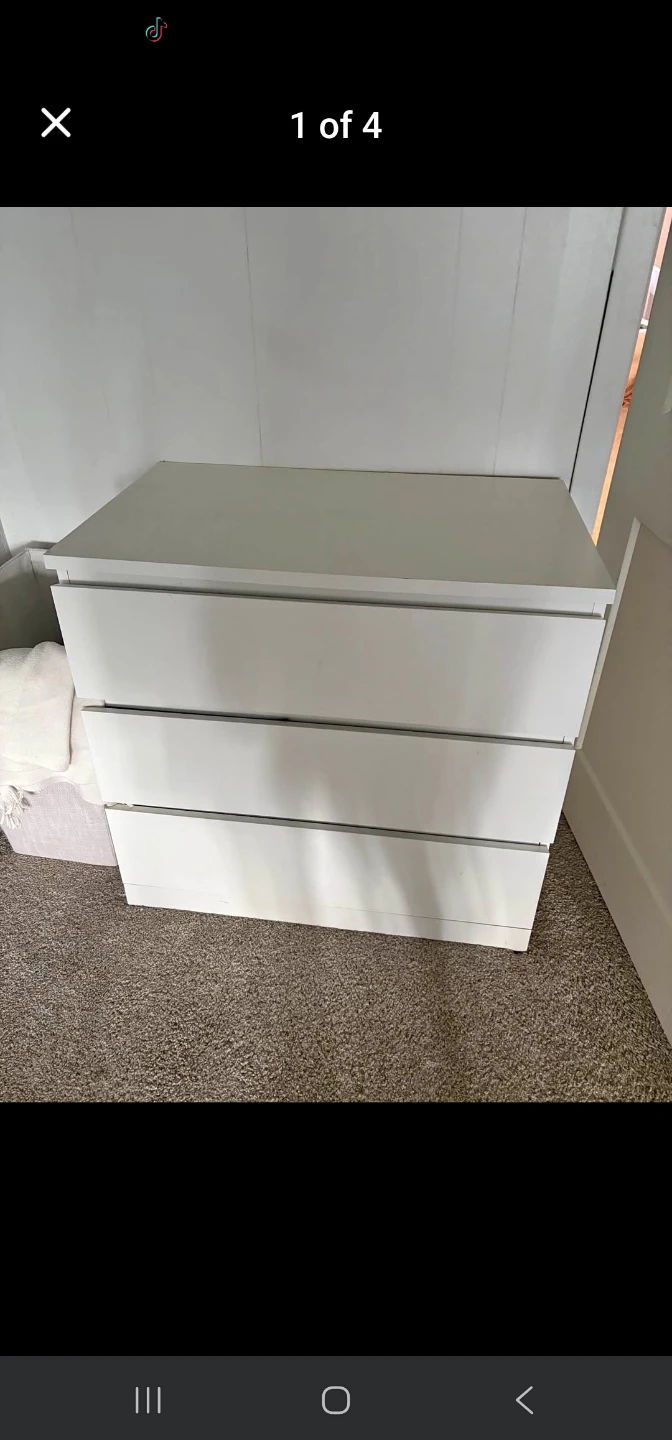 Dresser malm - photo 2