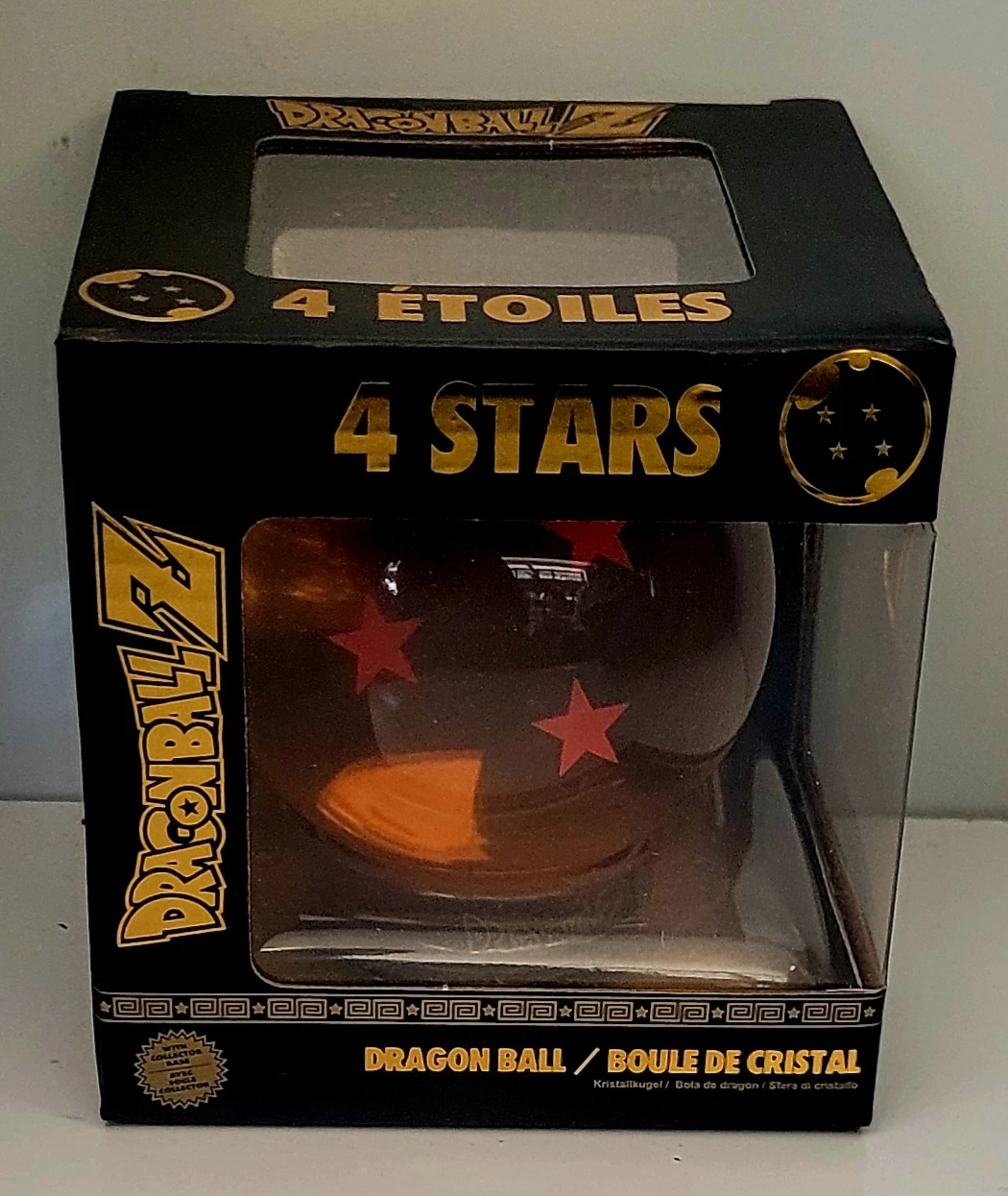 Abystyle DragonBall Z 4 Stars Dragon Ball (32129877)