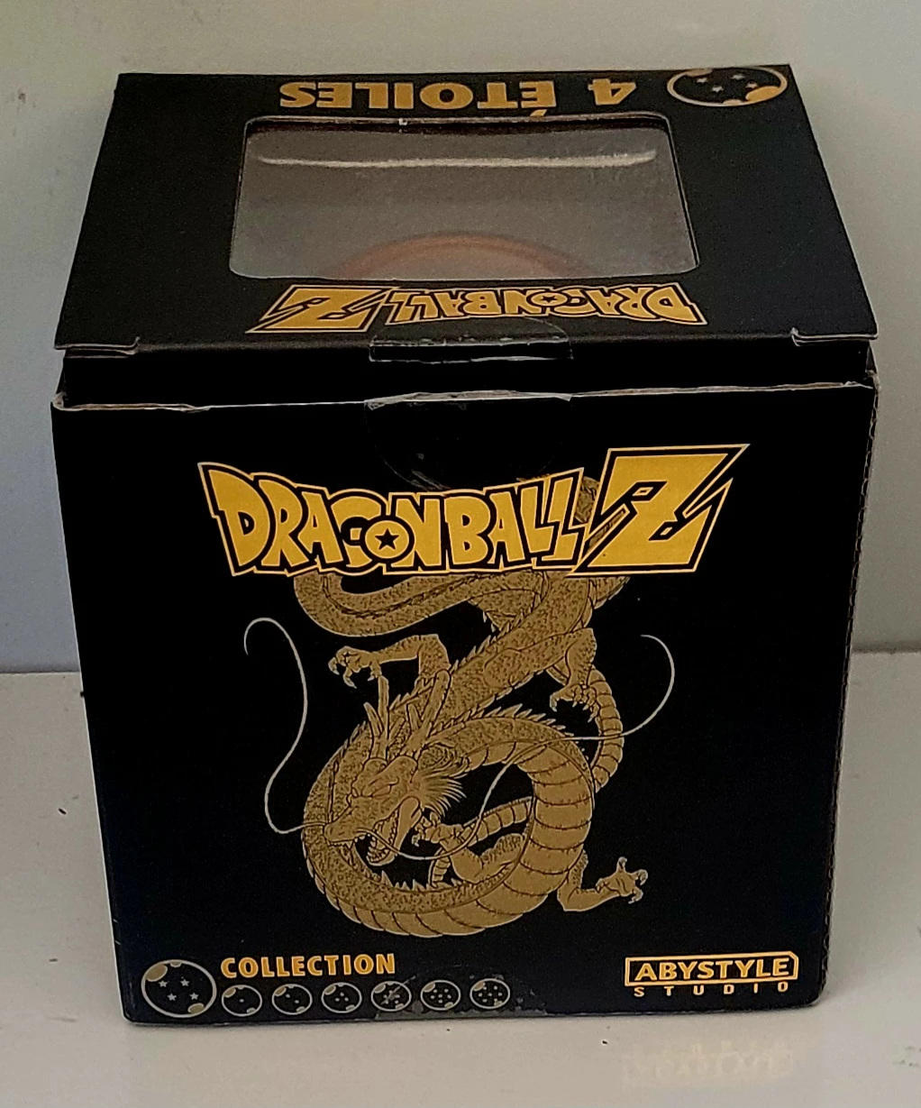 Abystyle DragonBall Z 4 Stars Dragon Ball (32129877) - photo 3