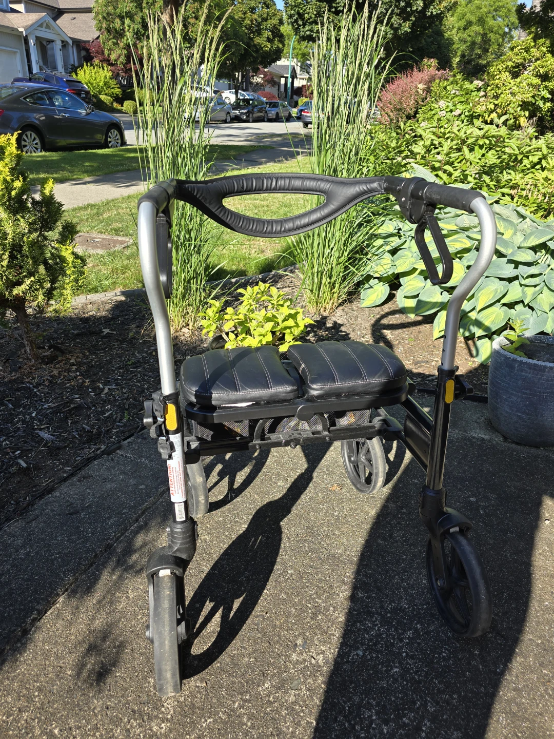 Evolution Technologies Trillium Mini Walker