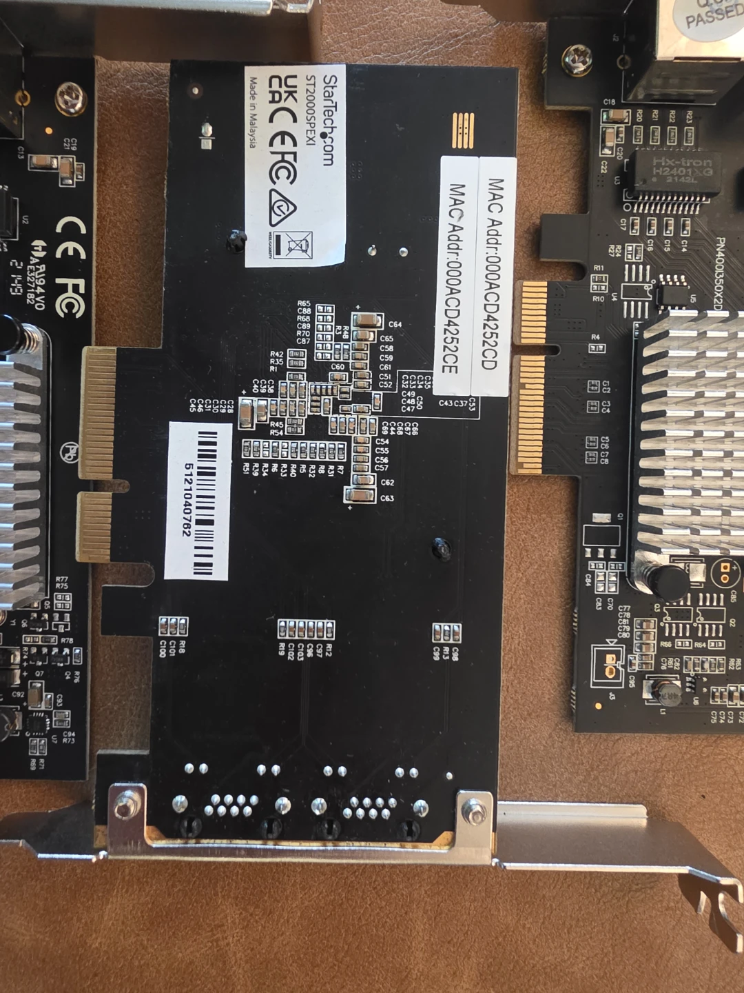 StarTech.com 1 Port Gigabit Ethernet Network Card - photo 3