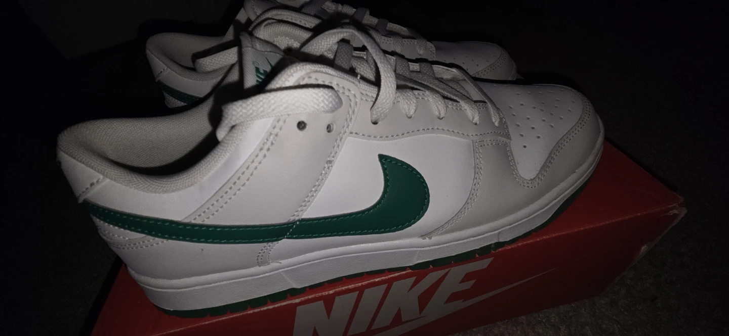 Nike dunk low retro summit Malachite size 10 - photo 2
