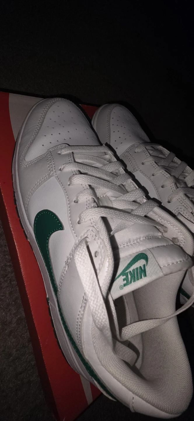 Nike dunk low retro summit Malachite size 10 - photo 4