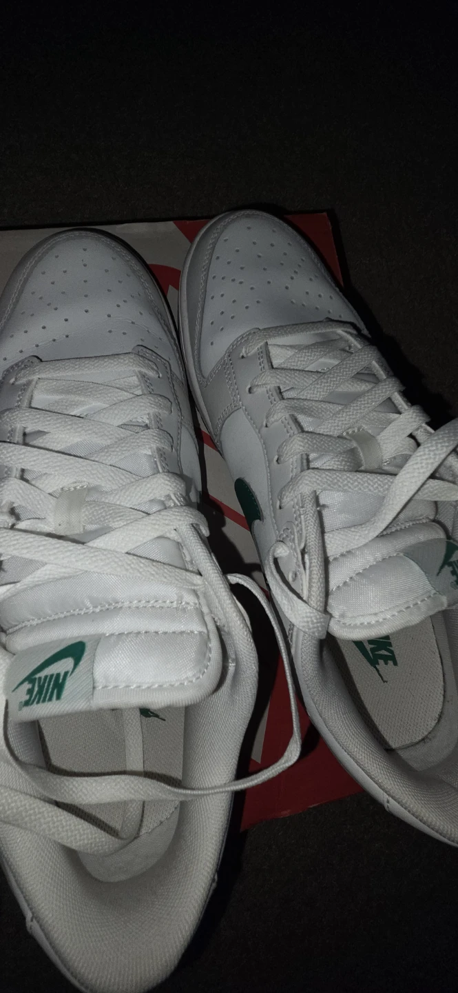 Nike dunk low retro summit Malachite size 10 - photo 5