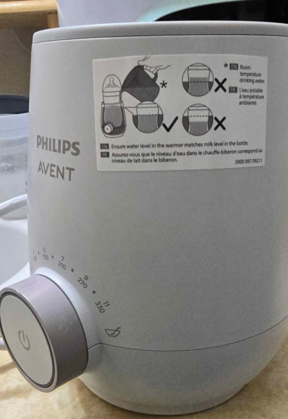 Philips Avent Bottle Warmer - photo 3