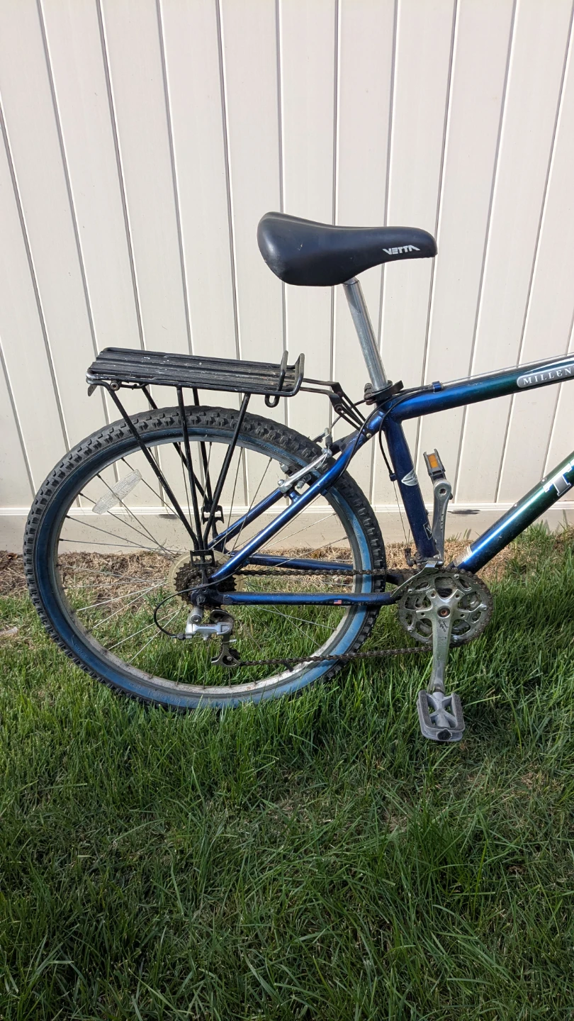 Trek 930 1994 - photo 2