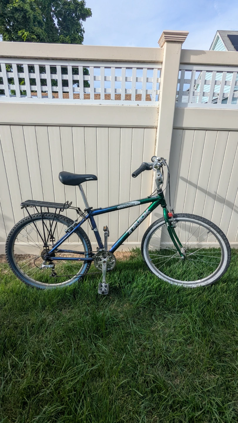 Trek 930 1994 - photo 3