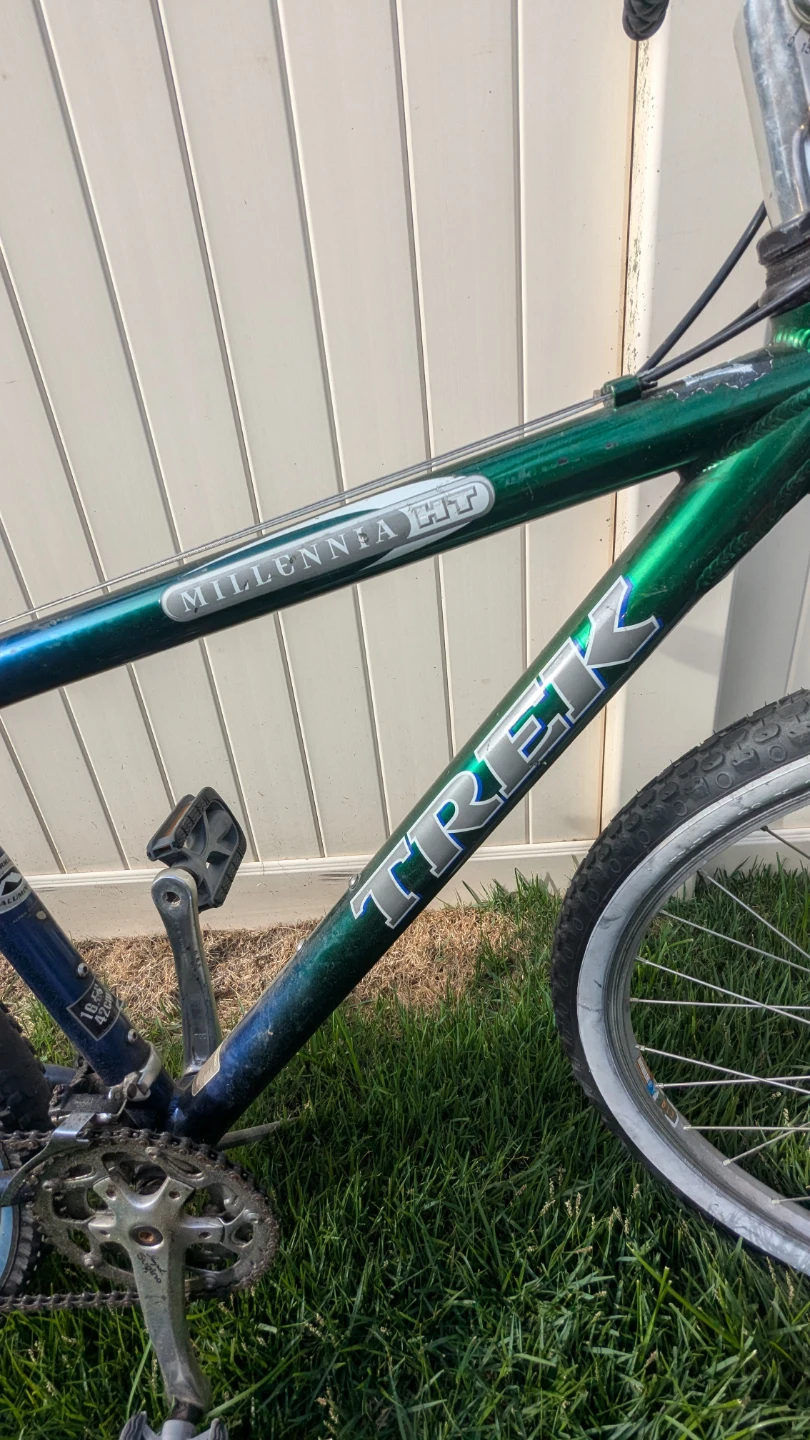Trek 930 1994 - photo 4
