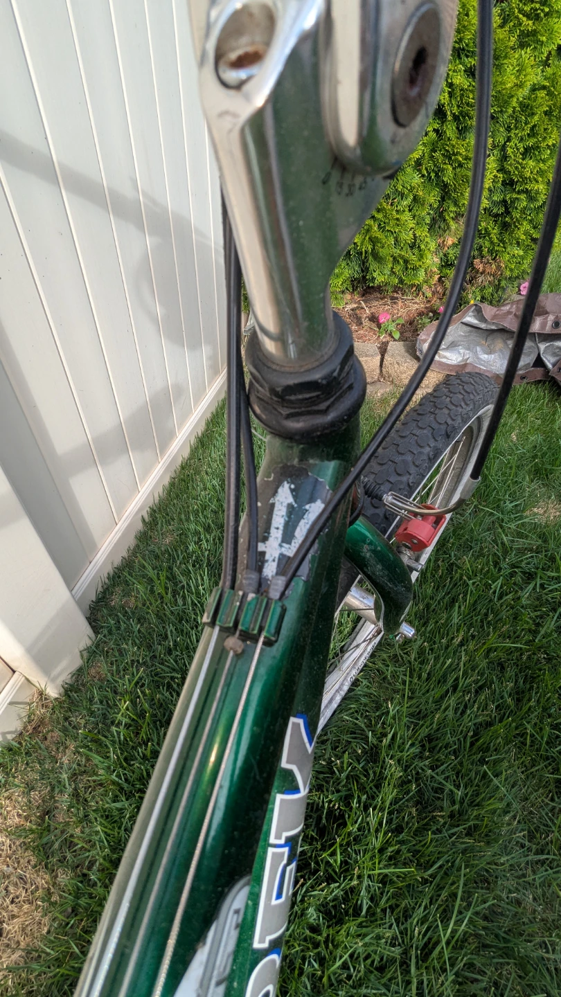 Trek 930 1994 - photo 5