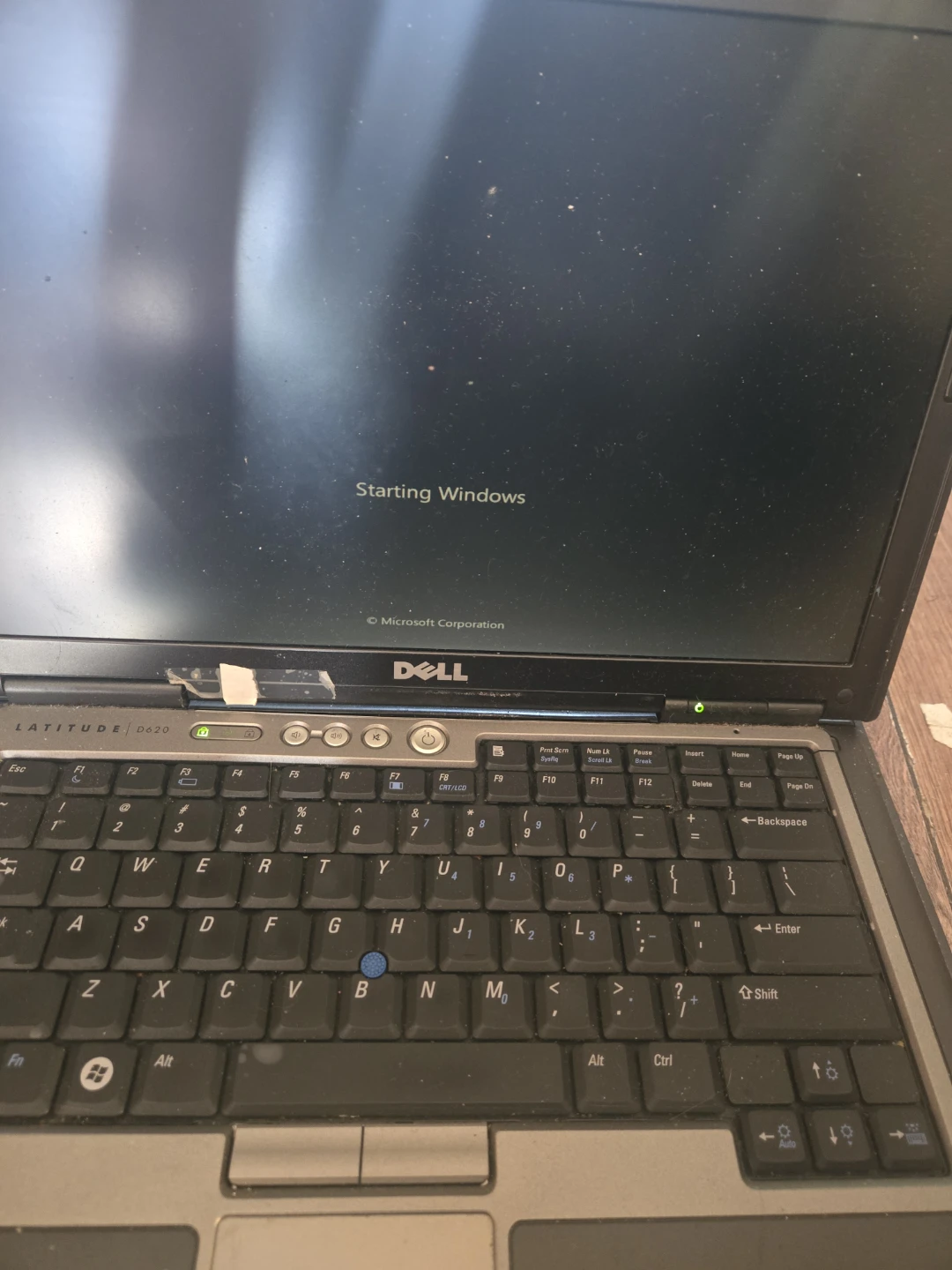 Dell Latitude D620 Laptop