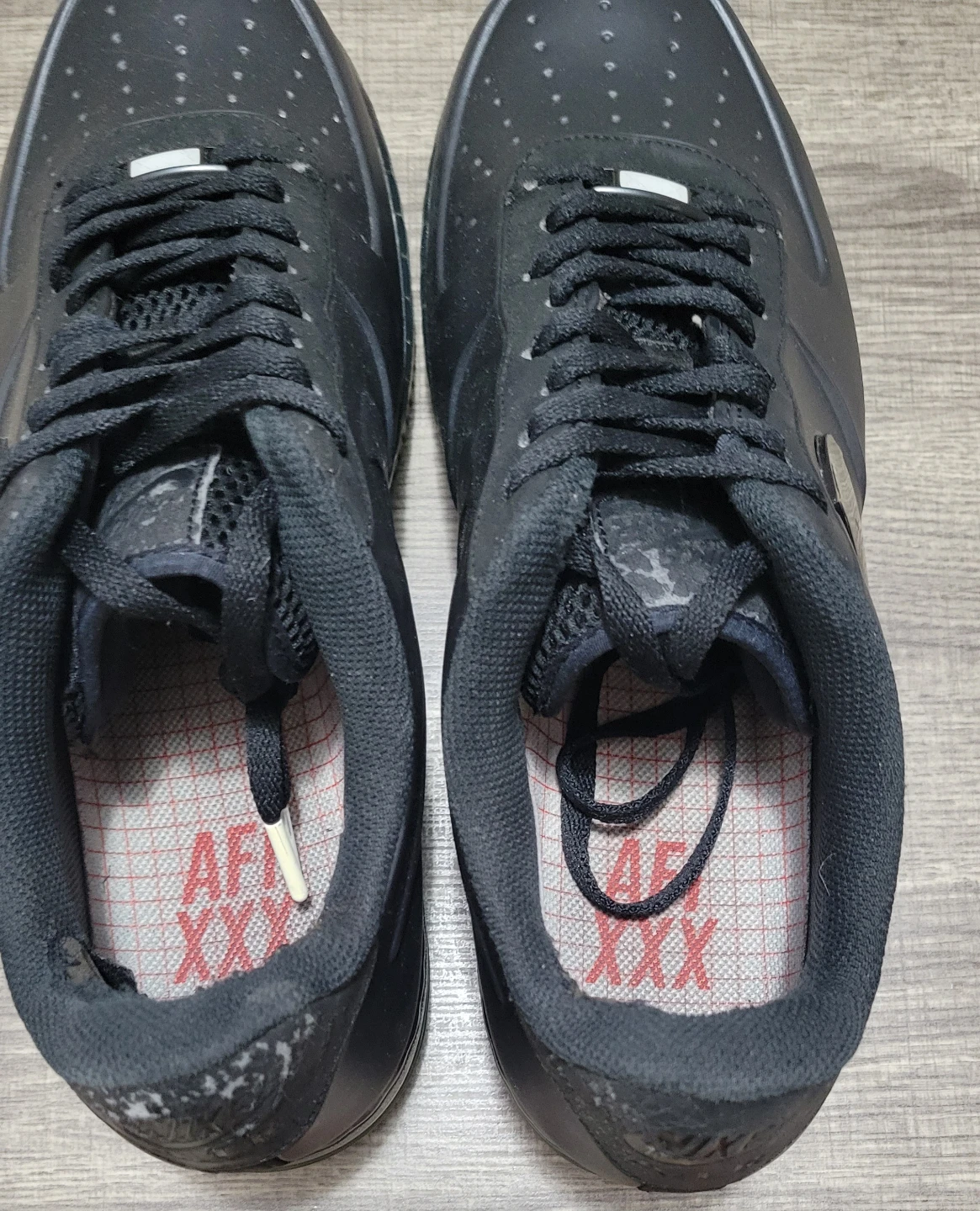Nike Air Force 1 Shoes Size 13 - photo 4