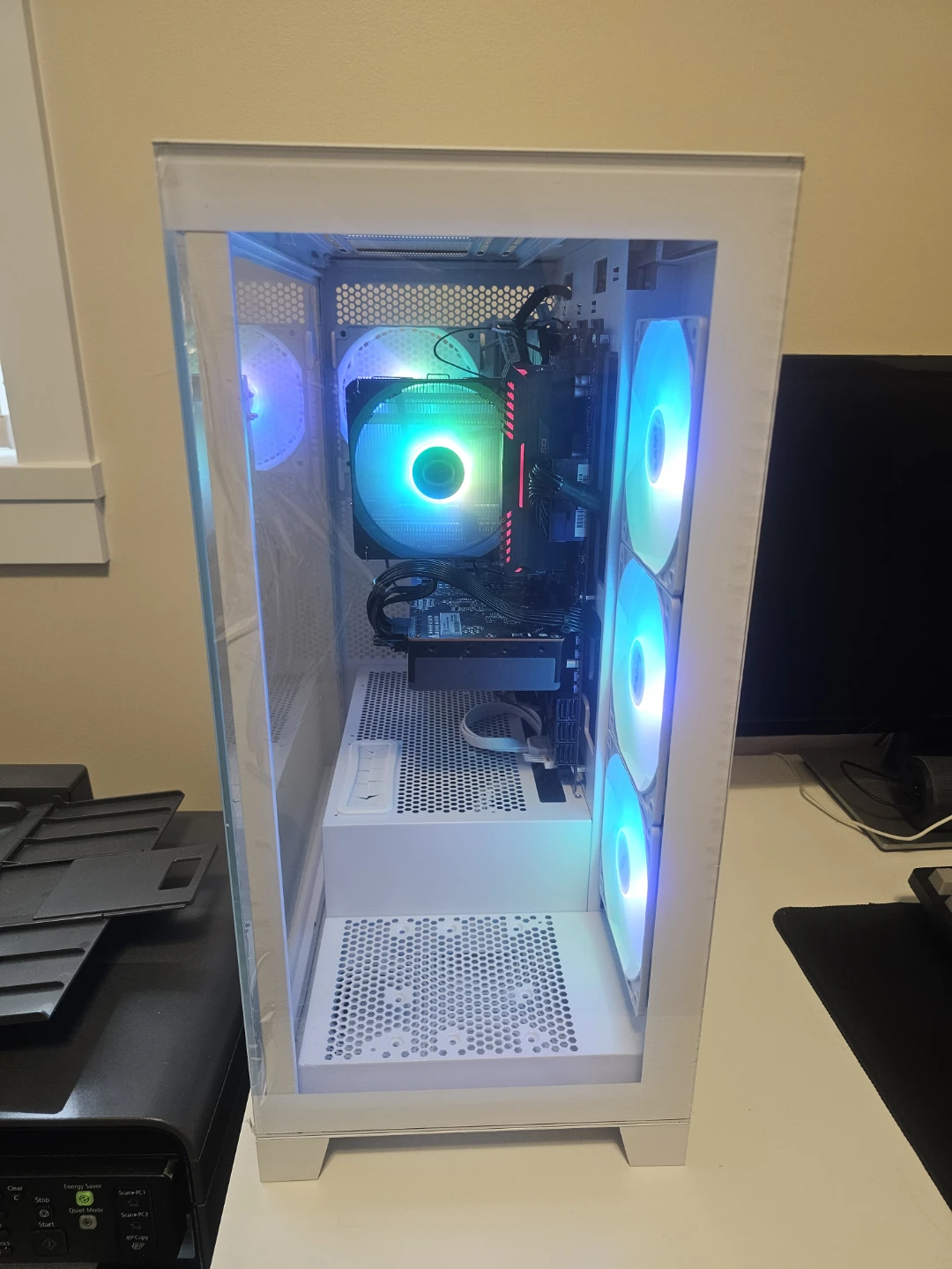 Gaming PC - Ryzen 7 / X570 / Radeon RX 5700 8GB / Win 11 Pro - photo 2