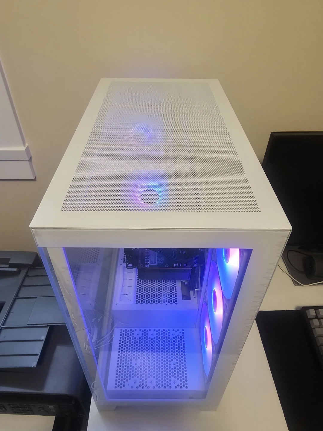 Gaming PC - Ryzen 7 / X570 / Radeon RX 5700 8GB / Win 11 Pro - photo 4
