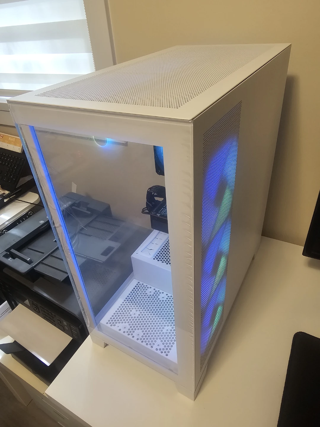 Gaming PC - Ryzen 7 / X570 / Radeon RX 5700 8GB / Win 11 Pro - photo 5