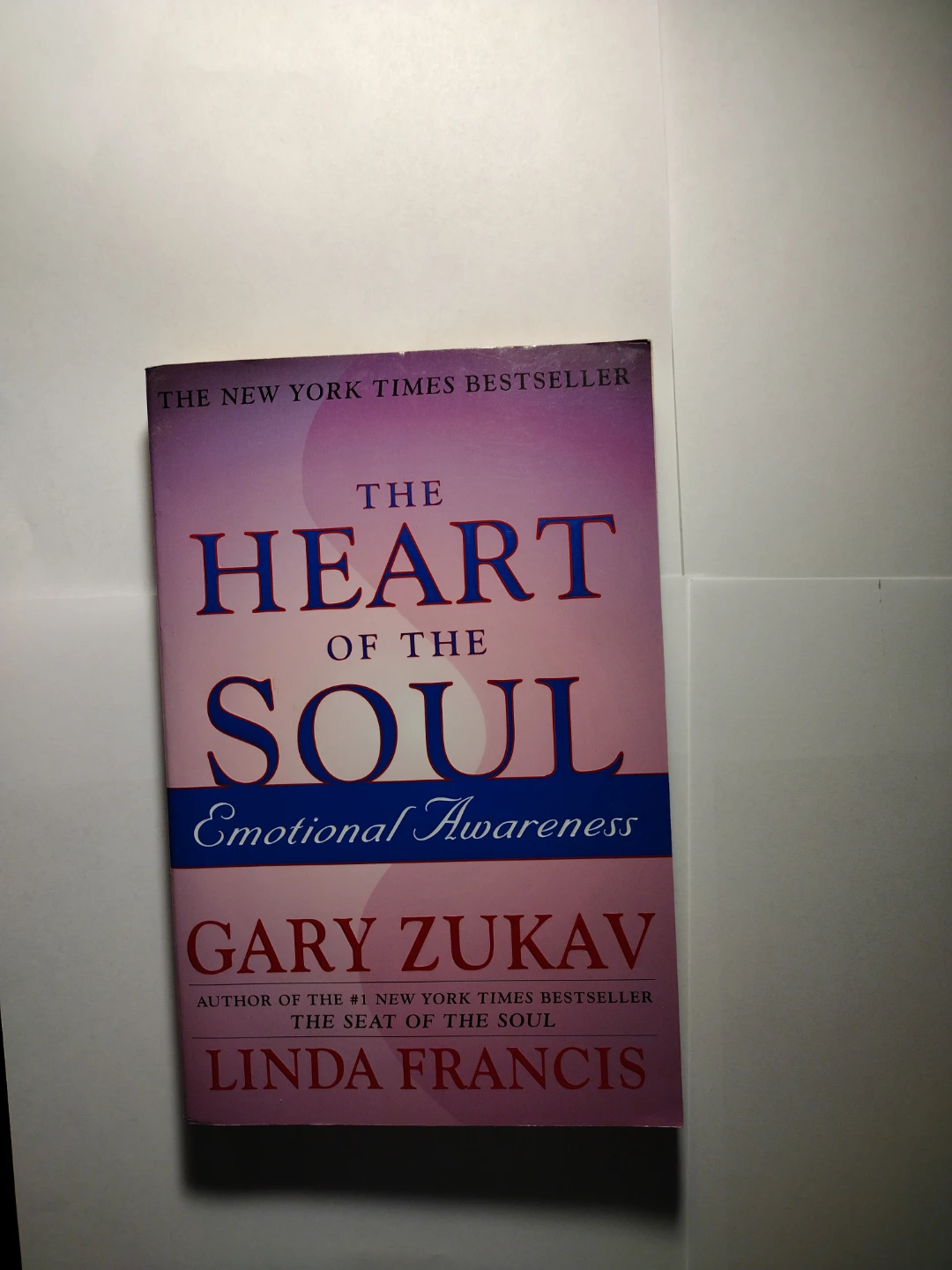 The Heart of the Soul: by Gary Zukav