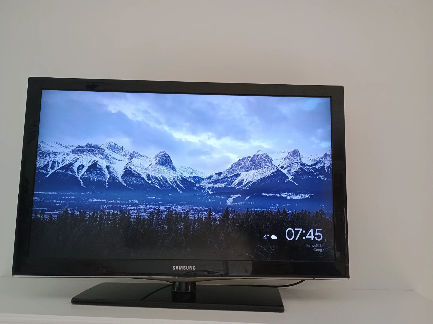 Samsung 40" HD TV LN40C540F2FXZC - photo 4