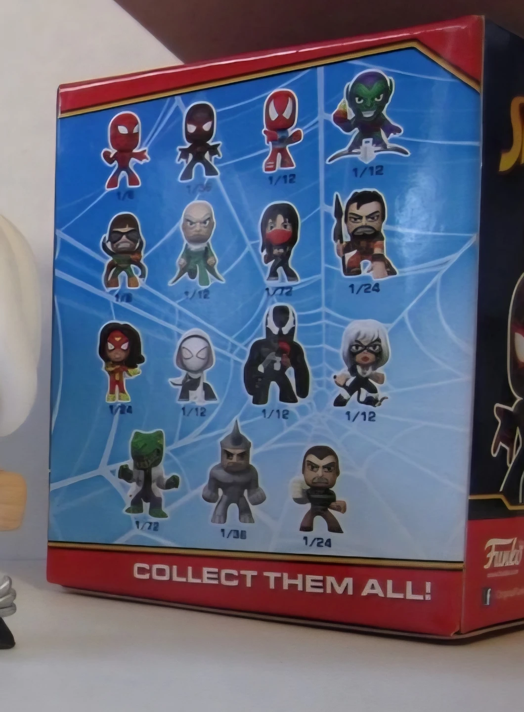 Marvel Black Cat Vinyl Figure