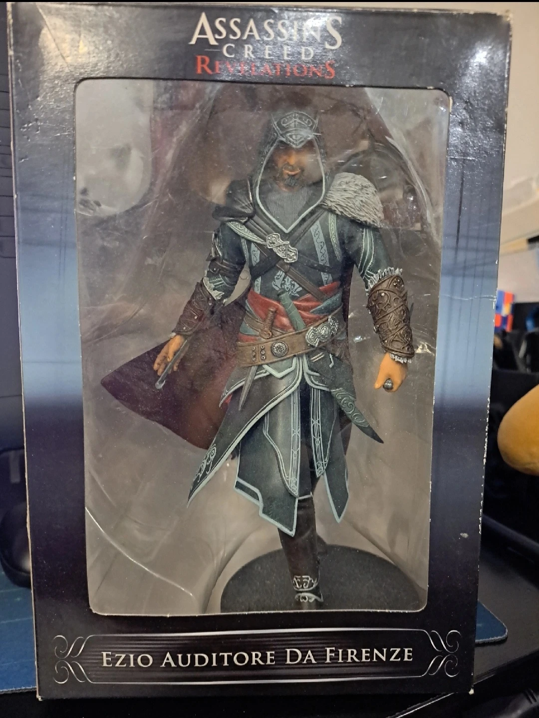 Assassin's Creed Revelations Ubishop Ezio Auditore - photo 4