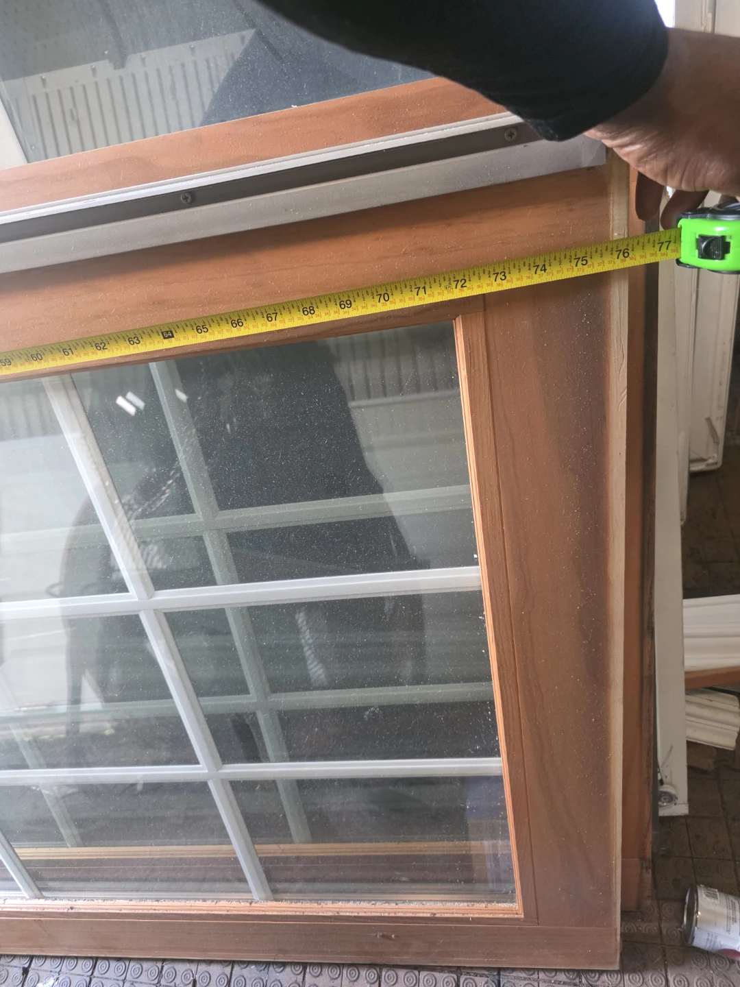(DELIVERY AVAILABLE) ANDERSEN Sliding Glass Patio Door - photo 4