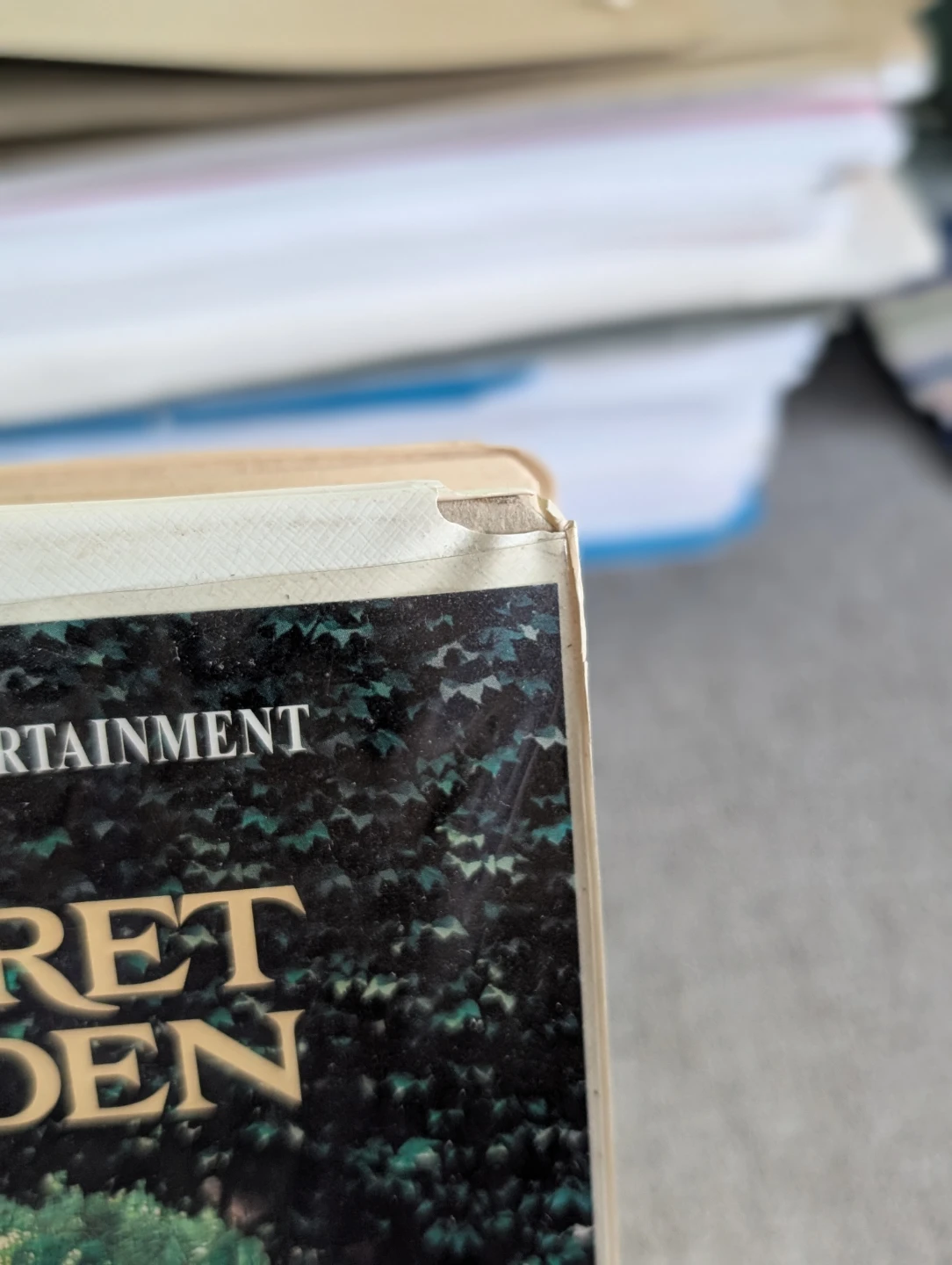 The Secret Garden VHS - photo 3