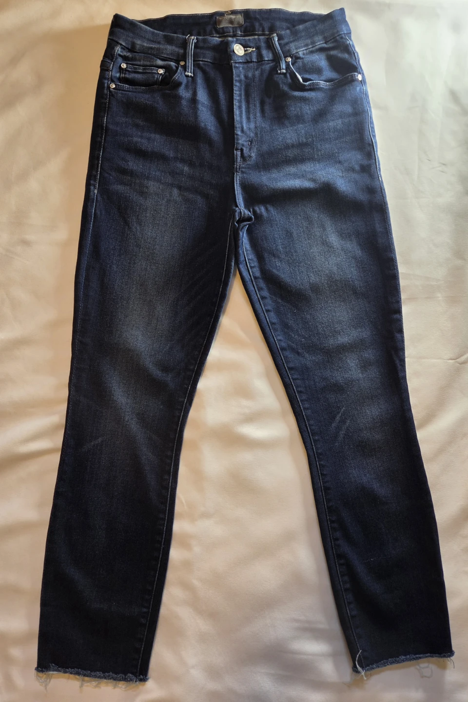 MOTHER Denim Jeans Size 27 - photo 2