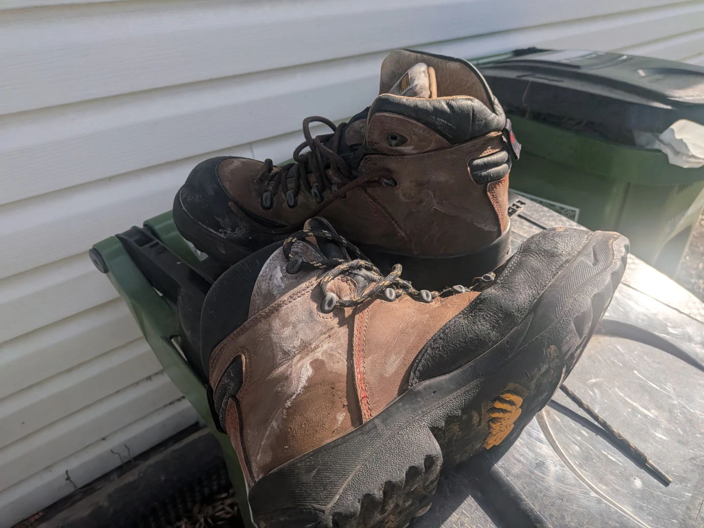 Dakota Work Safety Boots Size 10.5 - photo 4