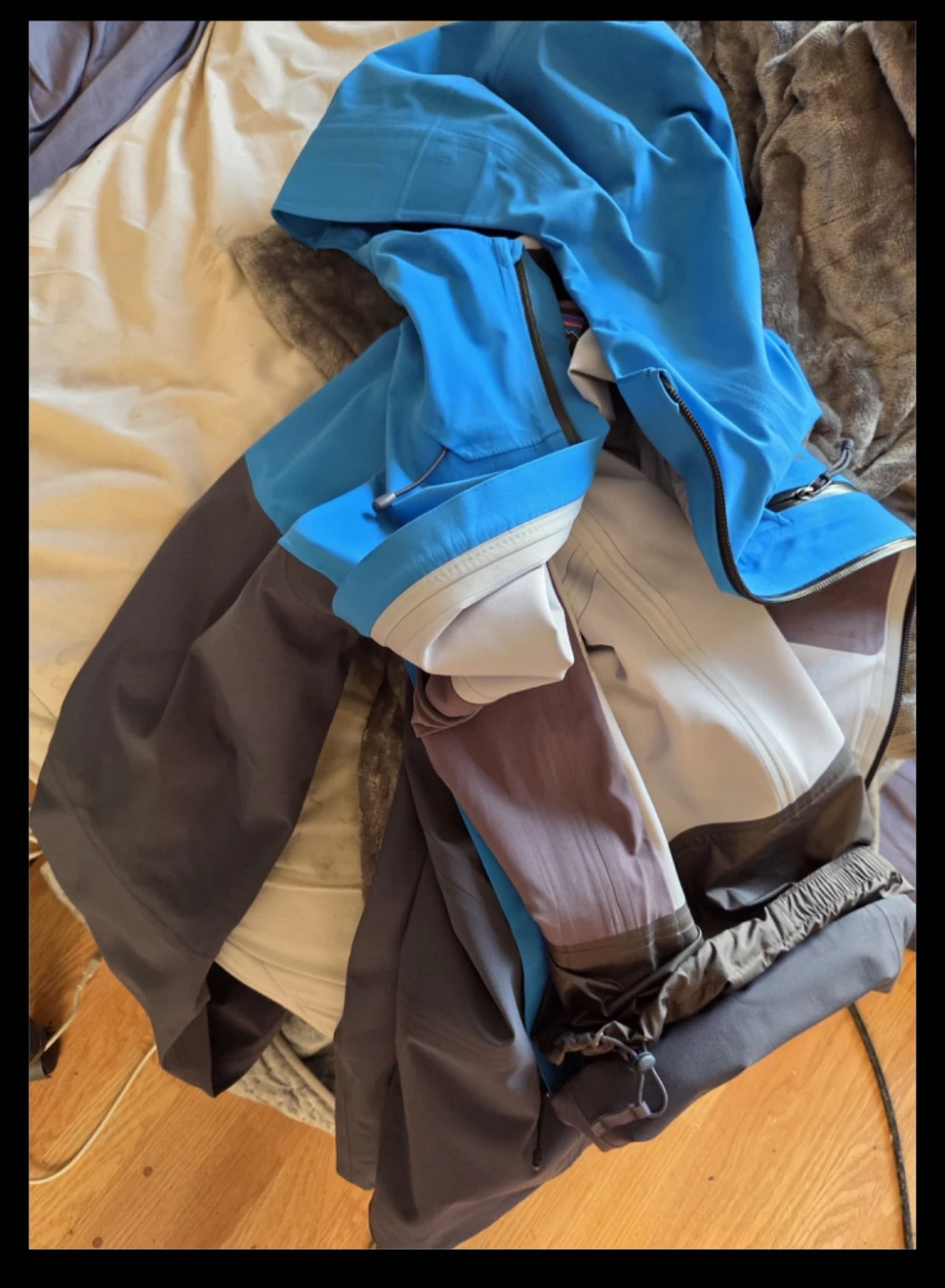BRAND NEW PATAGONIA ITEMS