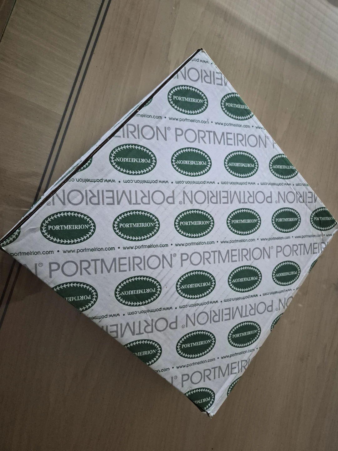 Portmeirion Botanical Garden Plates Set