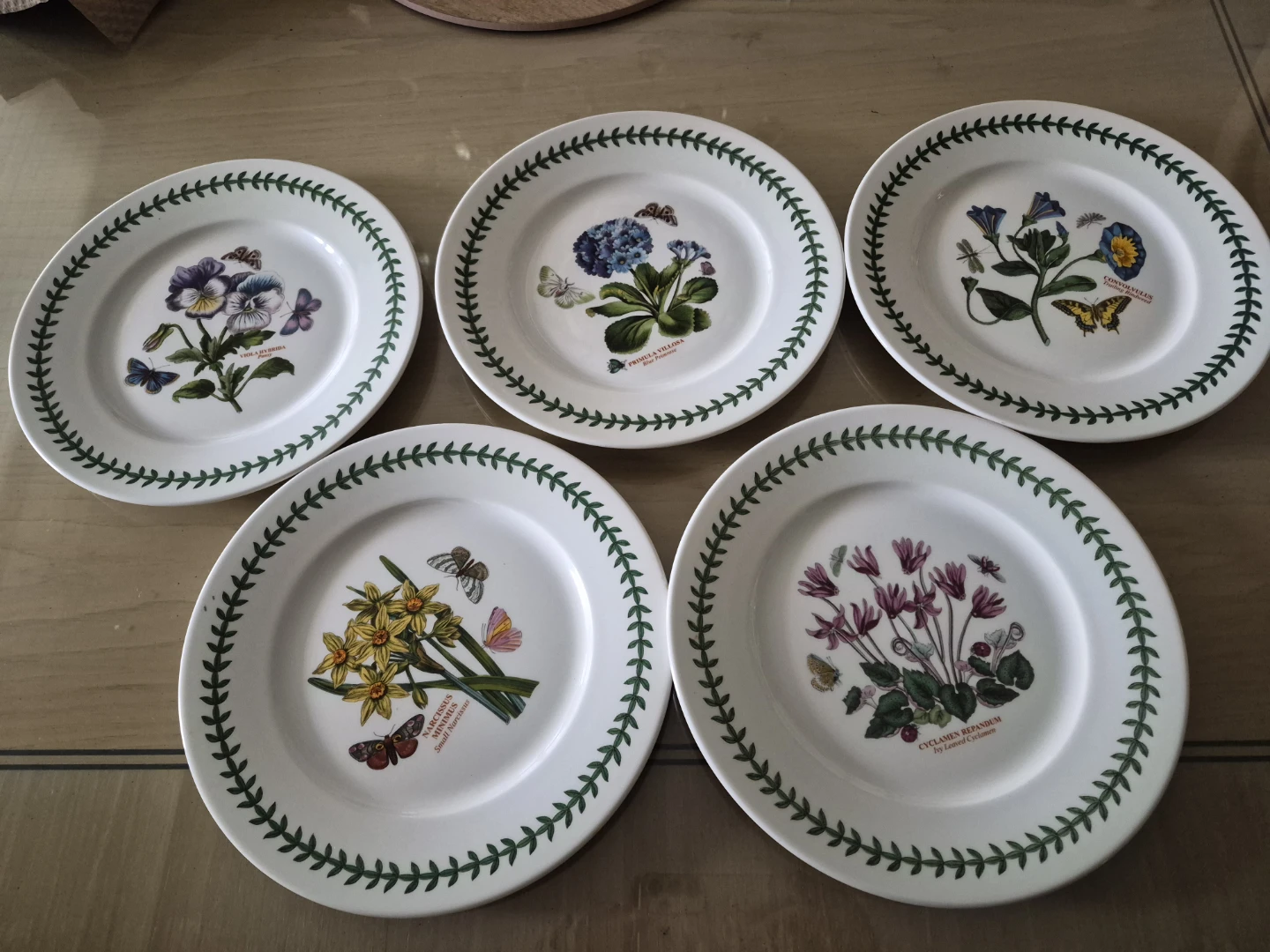 Portmeirion Botanical Garden Plates Set - photo 2
