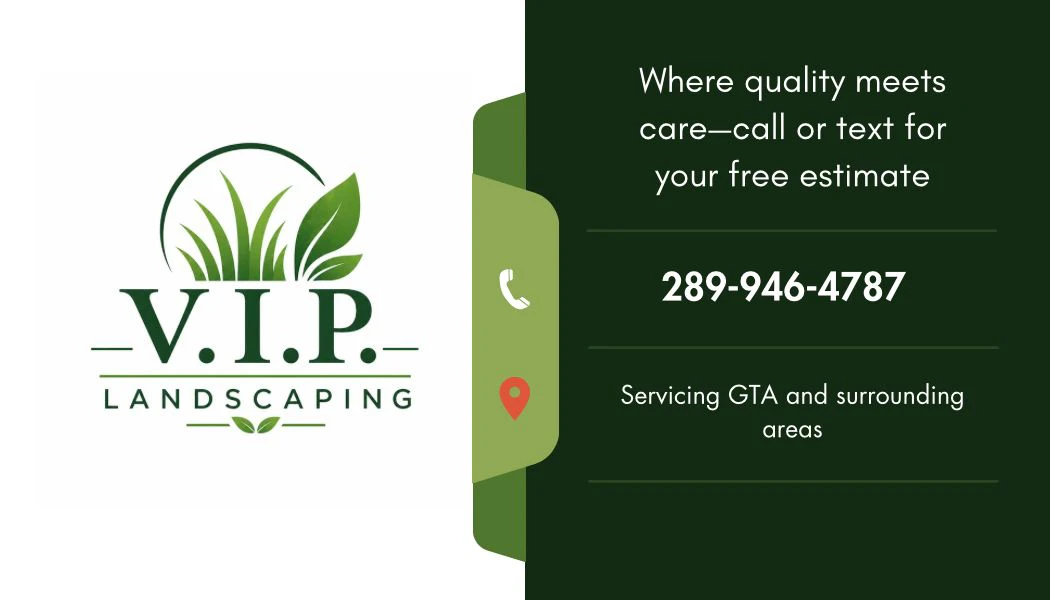 V.I.P. Landscaping Services