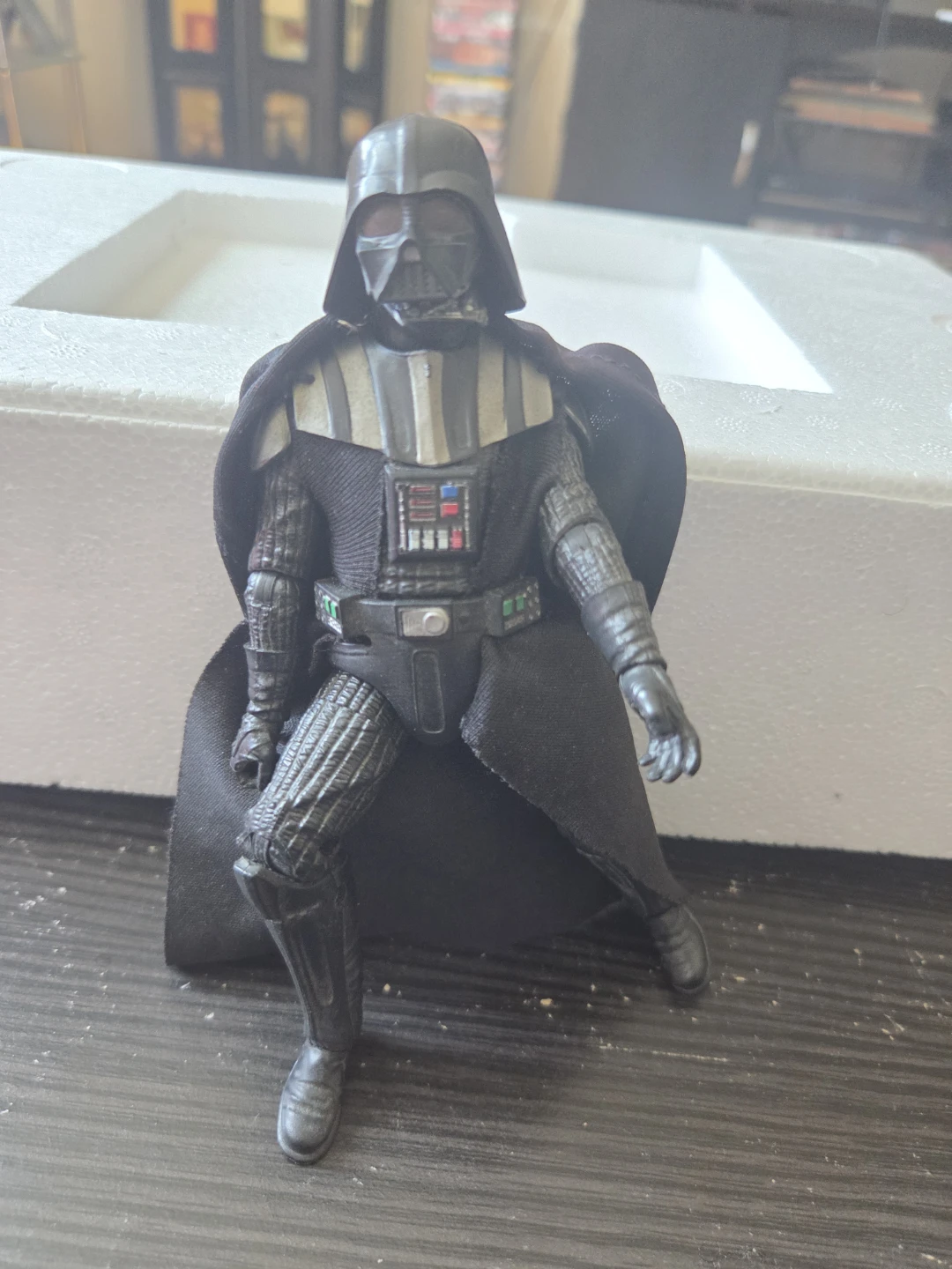Star Wars Darth Vader Action Figure - photo 2