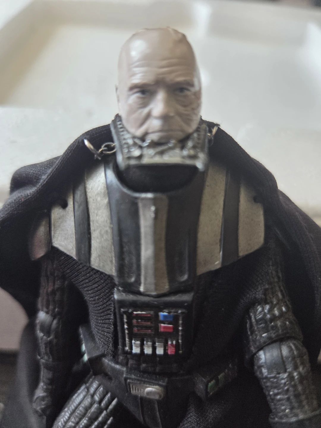 Star Wars Darth Vader Action Figure - photo 3