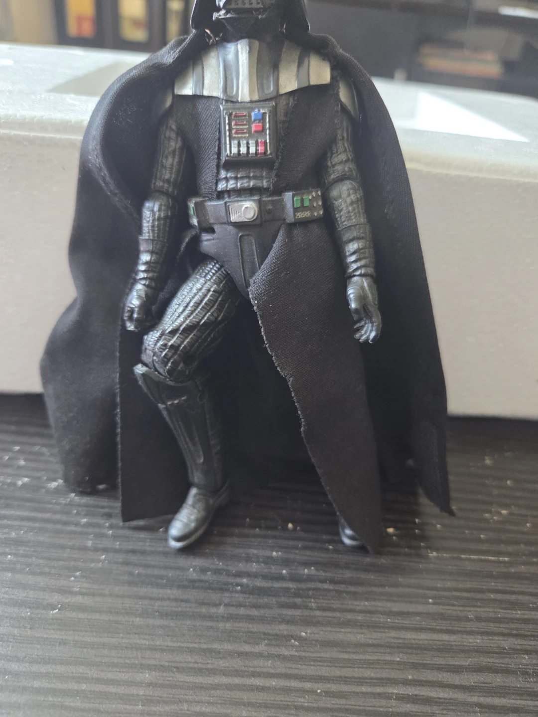 Star Wars Darth Vader Action Figure - photo 5