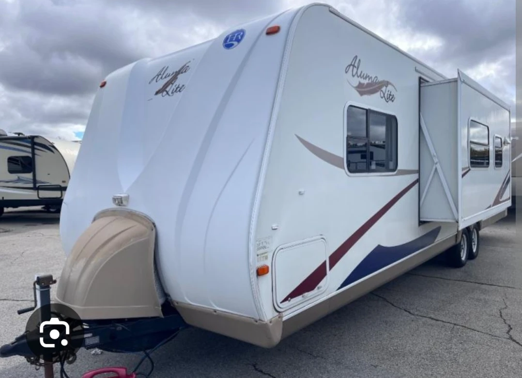 Aluma Lite Travel Trailer