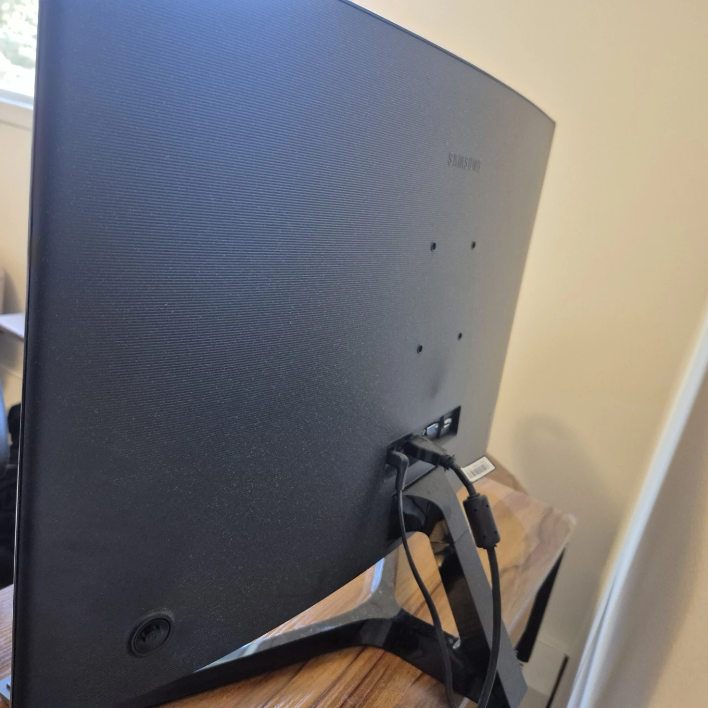 Samsung LS27D36xG Curved Monitor - photo 4