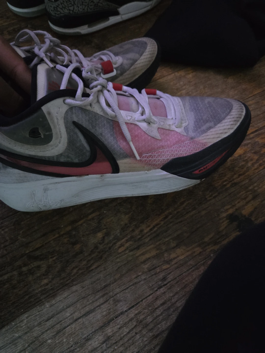 Nike Zoom Freak 4 Basketball Shoes