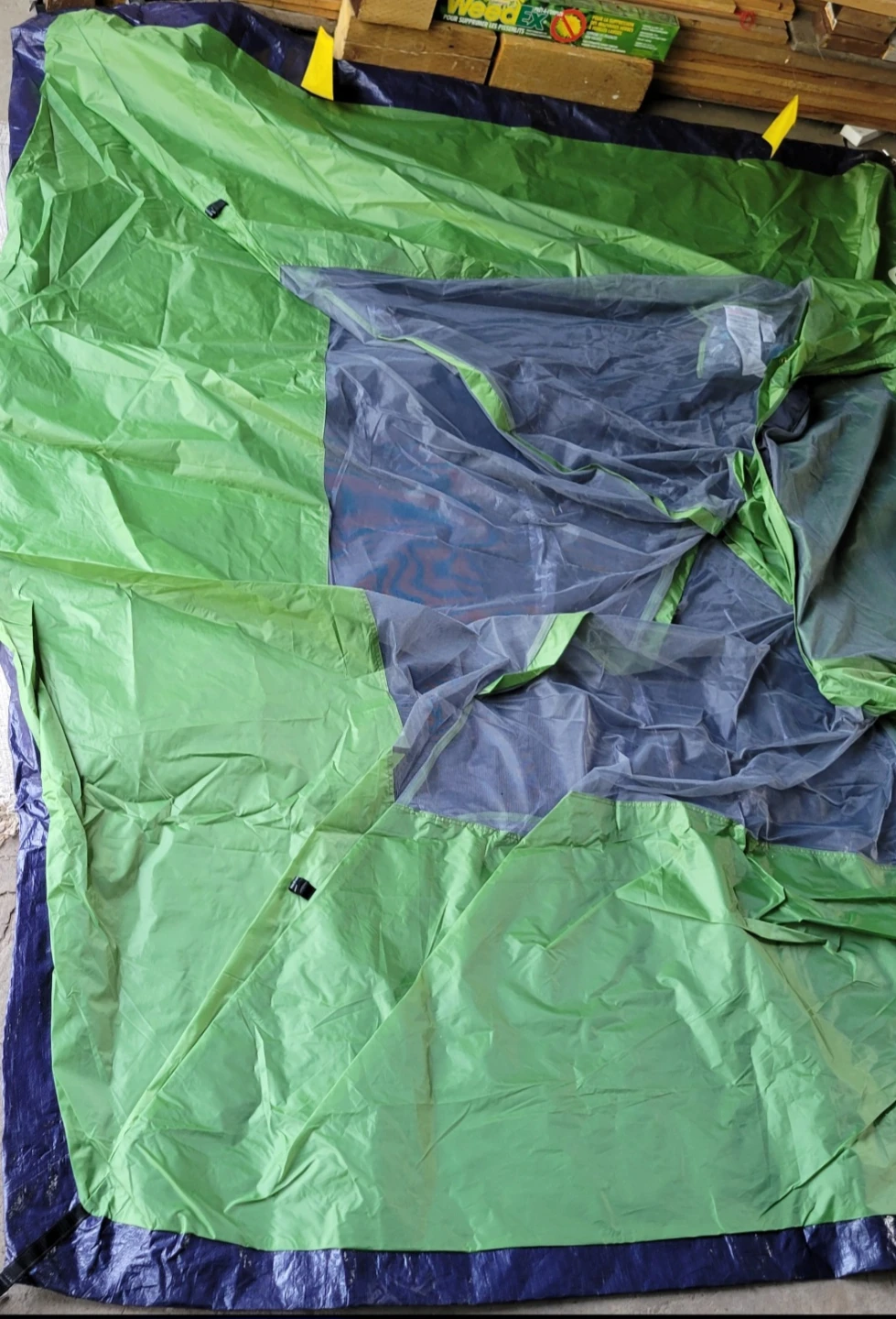 Outbound 4-Person Dome Tent - photo 3