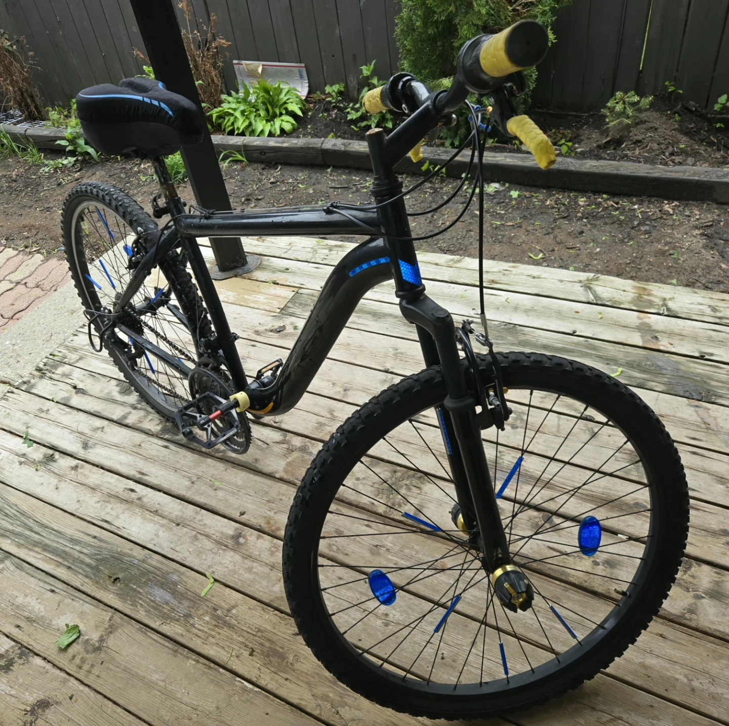 Black Mountain Bike - photo 2