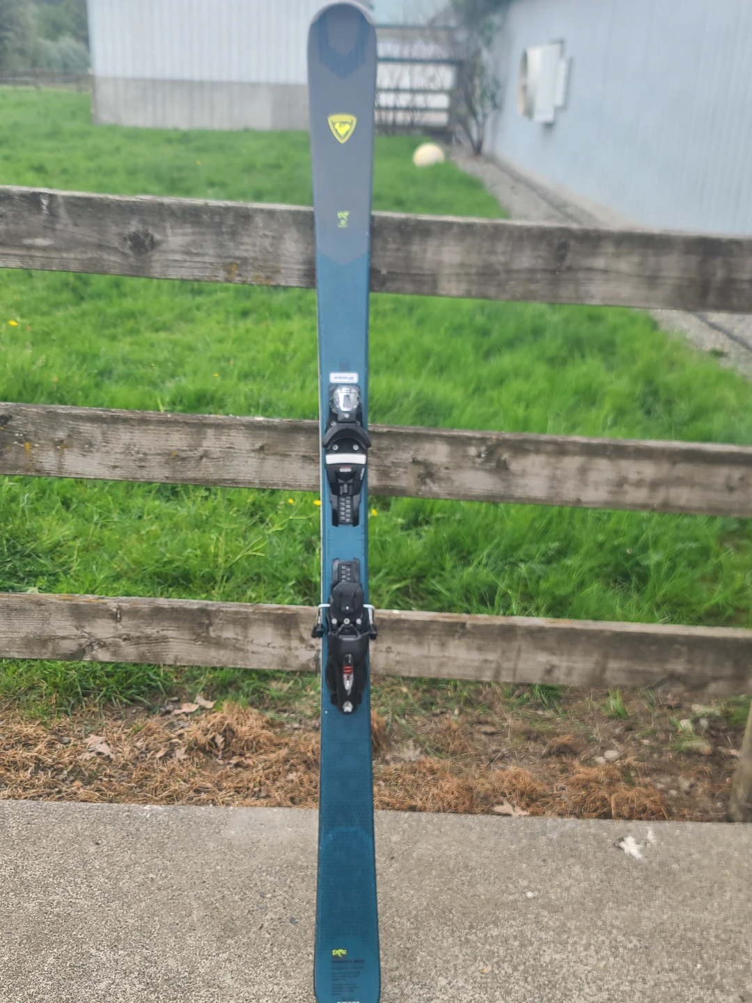 Rossignol All-Mountain Skis w/ Look GripWalk Bindings - photo 4