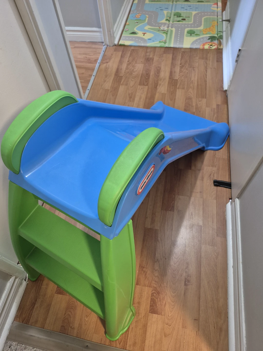Little tikes kids big kids slide