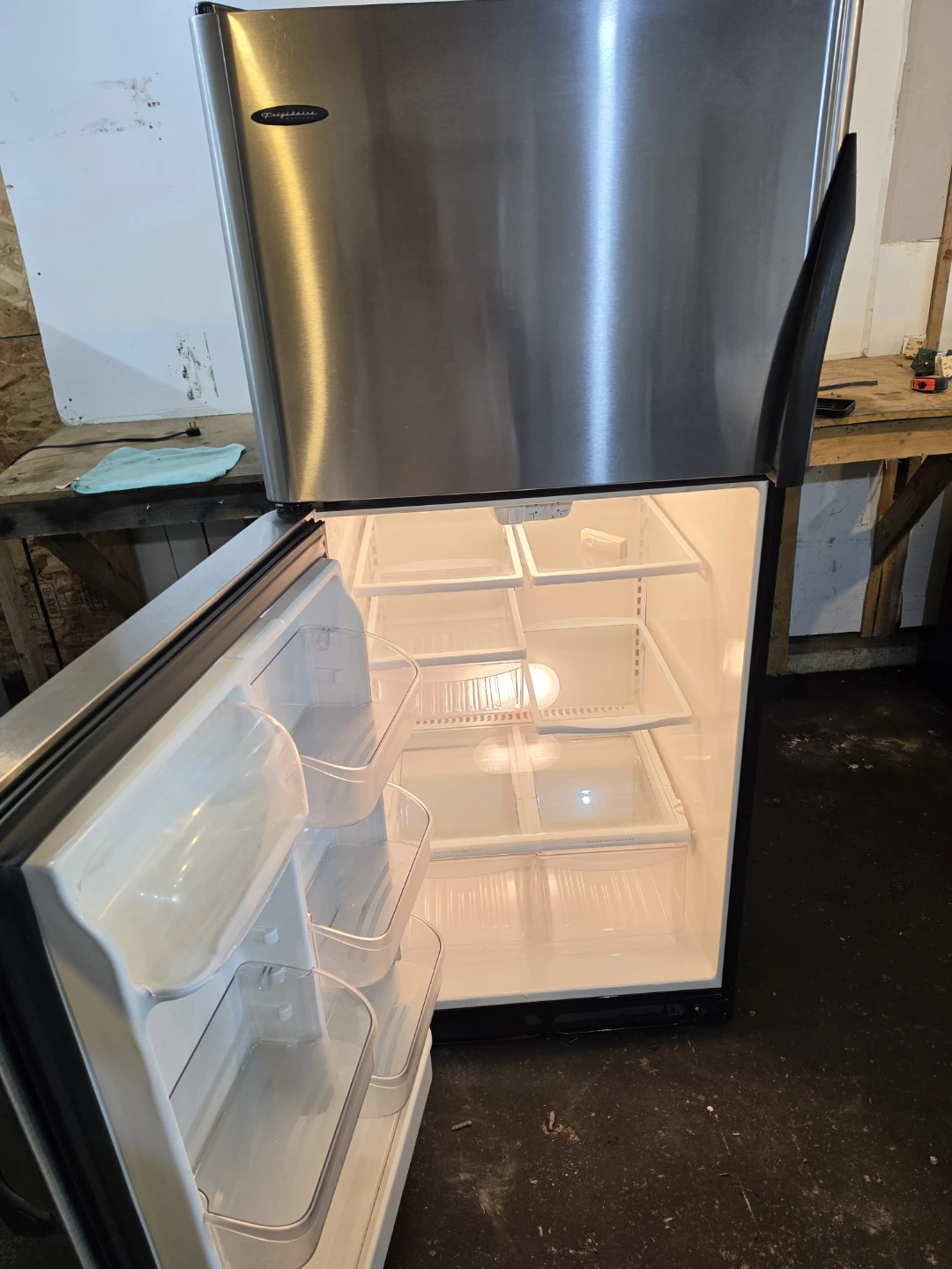 **Frigidaire Gallery Stainless stee -Delivery Available!! - photo 3